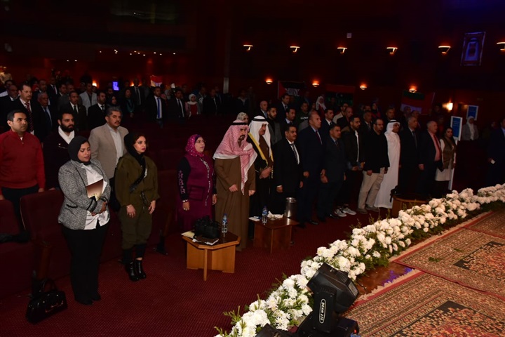 نوال الصباح: نضع رؤية مستقبلية لشرق أوسط آمن 