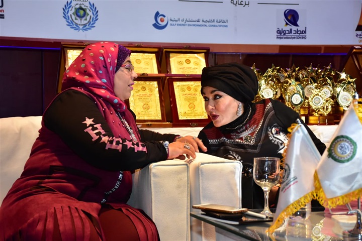 نوال الصباح: نضع رؤية مستقبلية لشرق أوسط آمن 