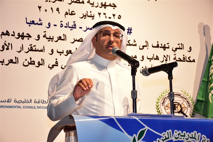 نوال الصباح: نضع رؤية مستقبلية لشرق أوسط آمن 
