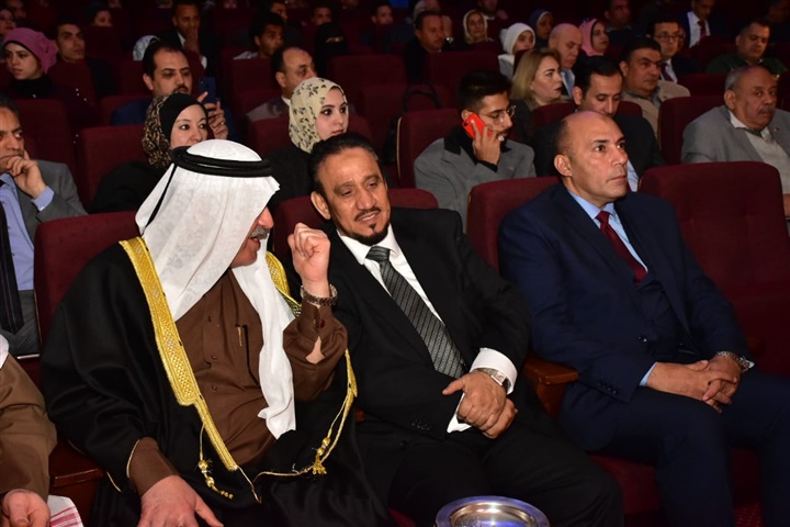 نوال الصباح: نضع رؤية مستقبلية لشرق أوسط آمن 