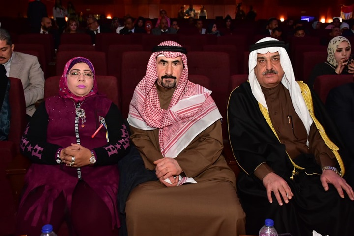 نوال الصباح: نضع رؤية مستقبلية لشرق أوسط آمن 