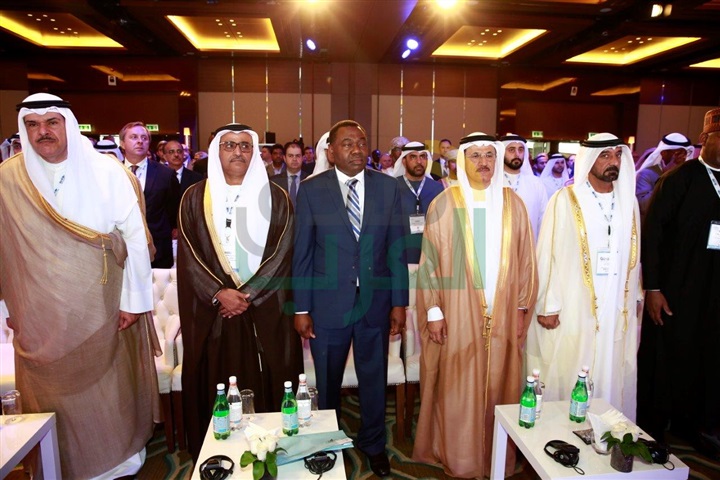 بحضور أحمد بن سعيد آل مكتوم افتتاح قمة دبي العالمية للاستثمار في  الطيران 