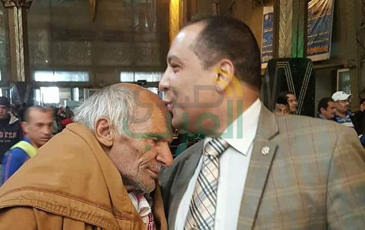 إنقاذ مسن من الانتحار في المترو لمروره بأزمة نفسية