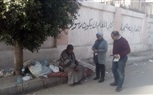 التضامن تتعامل مع 2777 مشردًا وطفلا بلا مأوى 