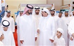حاكم عجمان : المستقبل يصنعه  المتعلمون المؤهلون والمبدعون للانطلاق في رحاب التطور
