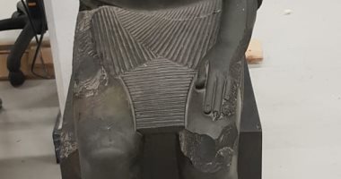 بالصور.. المتحف الكبير يستقبل 421 قطعة من متحف التحرير