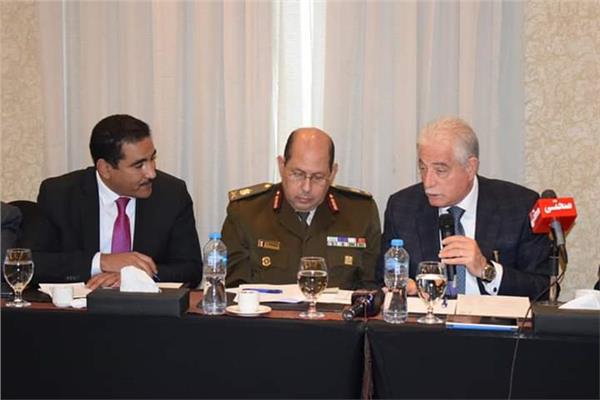 بالصور.. عقد الاجتماع التنسيقي الثاني لمؤتمر تطبيقات السياحة الصحية المصرية