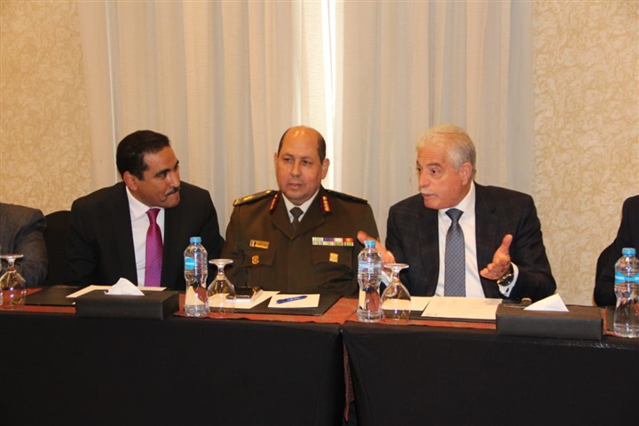 بالصور.. عقد الاجتماع التنسيقي الثاني لمؤتمر تطبيقات السياحة الصحية المصرية