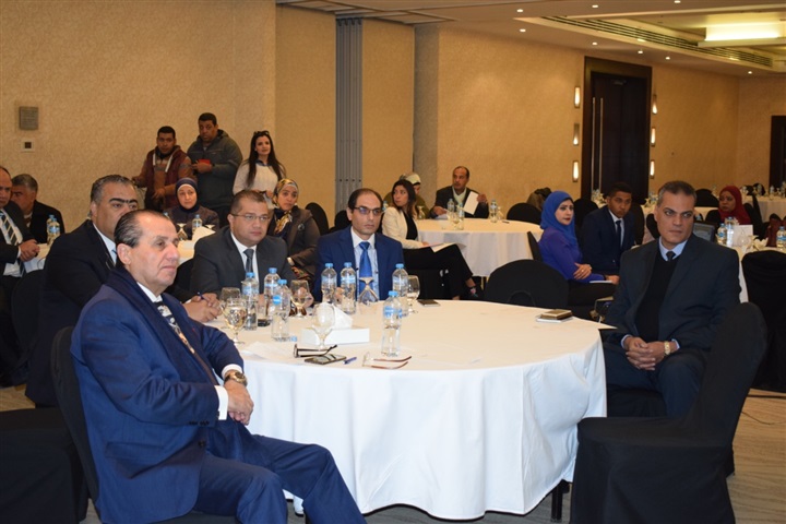 بالصور.. عقد الاجتماع التنسيقي الثاني لمؤتمر تطبيقات السياحة الصحية المصرية