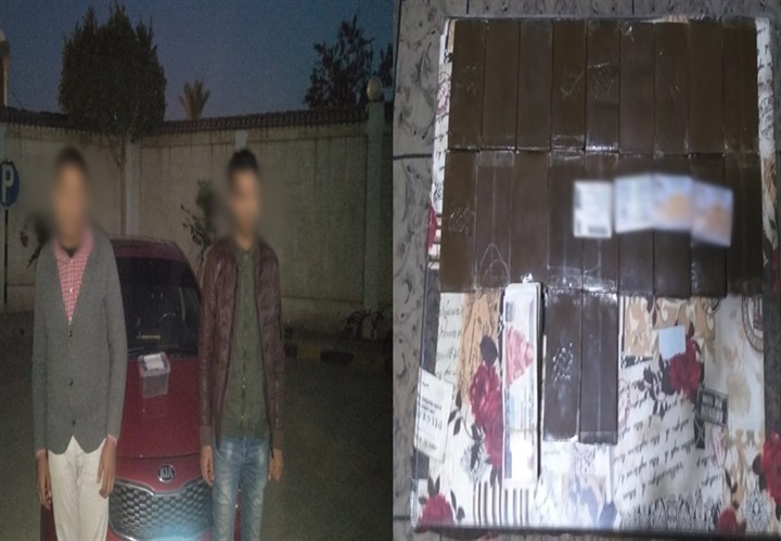 أبرز جهود قوات حرس الحدود على كافة الإتجاهات الإستراتيجية 