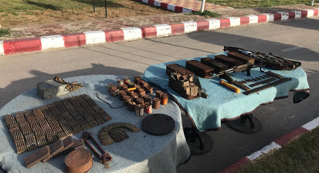 أبرز جهود قوات حرس الحدود على كافة الإتجاهات الإستراتيجية 