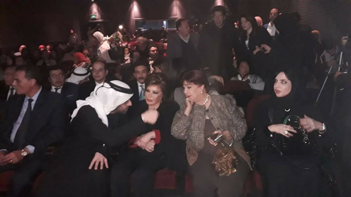 "يوم التسامح الإماراتى".. ضمن فعاليات اليوم الأول لملتقى "أولادنا" بالهناجر