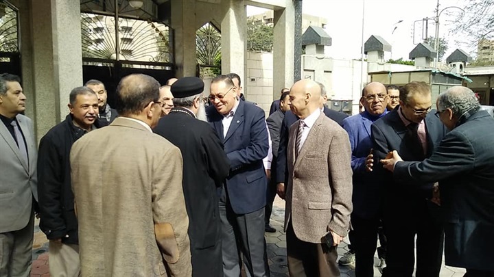 بالصور.. انطلاق حملة 100 مليون صحة بمحافظة الشرقية 
