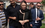 رئيسة وزراء نيوزيلندا ترتدي الحجاب احترامًا لضحايا المسجدين