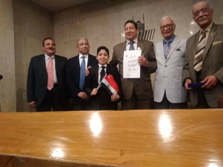 تزامنا مع يوم الشهيد.. تكريم 41 إعلاميًا وبطلا بالقوات المسلحة 