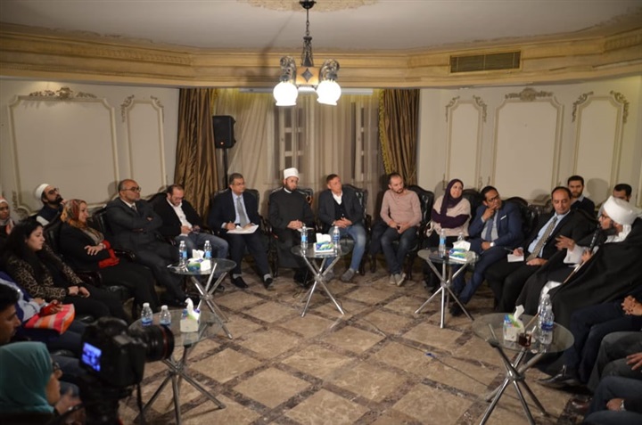 بحضور الجفري والأزهري.. مؤسسة طابة توقع بروتوكول تعاون مع صندوق مكافحة الإدمان
