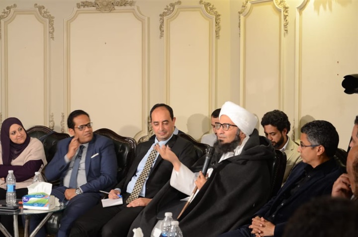 بحضور الجفري والأزهري.. مؤسسة طابة توقع بروتوكول تعاون مع صندوق مكافحة الإدمان