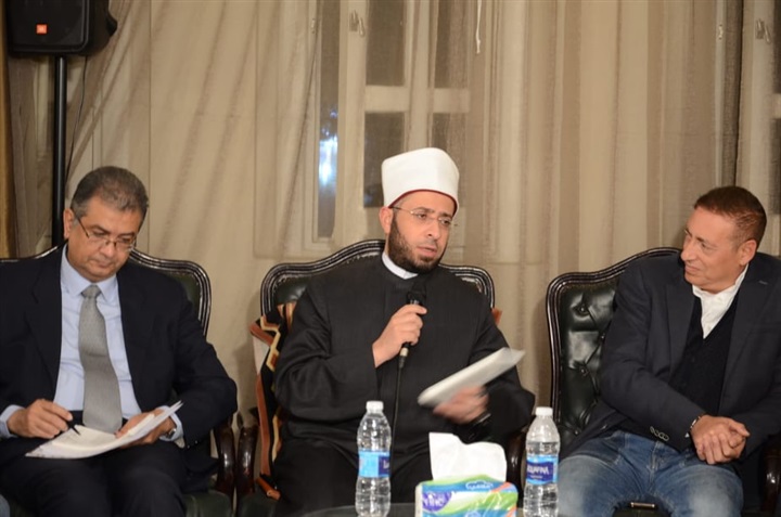 بحضور الجفري والأزهري.. مؤسسة طابة توقع بروتوكول تعاون مع صندوق مكافحة الإدمان
