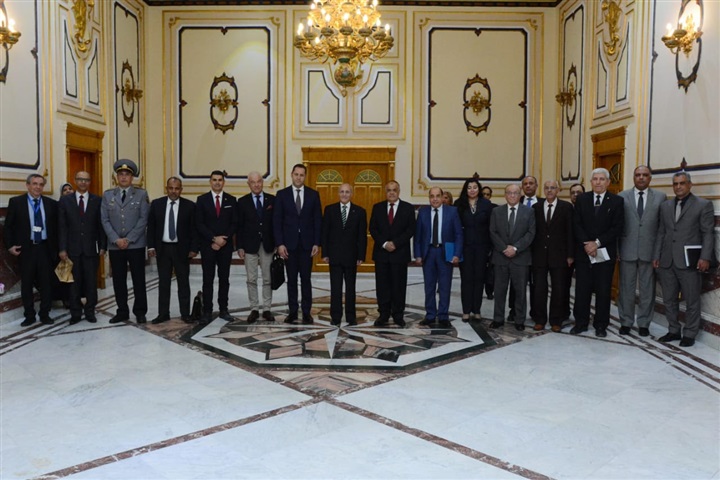 "العصار" و"التراس" يستقبلان نائب وزير الاقتصاد البلغاري 