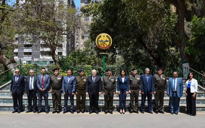 رئيس جامعة القاهرة يوقع بروتوكول تعاون مع أكاديمية ناصر لتأهيل الكوادر في مجال الدراسات الاستراتيجية 
