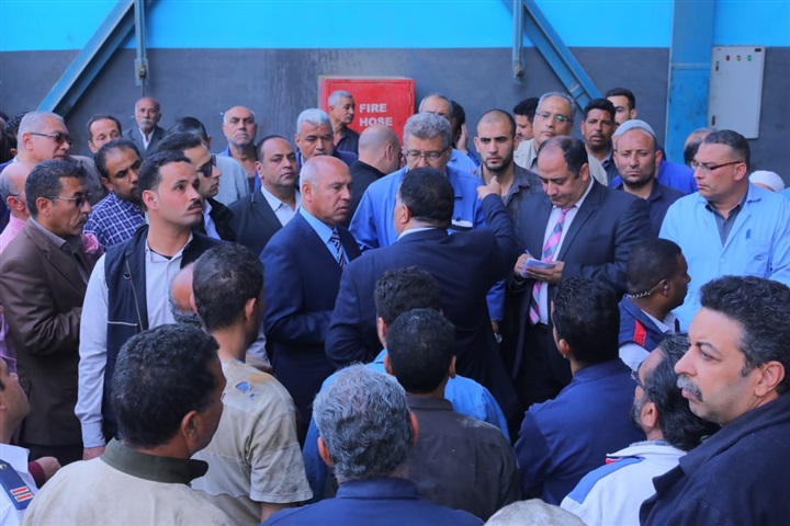 وزير النقل: تنفيذ خطة للتطوير الشامل لكافة ورش السكك الحديدية لرفع مستويات السلامة والأمان وزيادة الإنتاجية