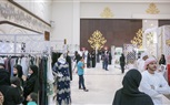فاطمة آل نهيان تفتتح معرض 