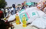 22 ألف سلة غذائية يوزعها مركز الملك سلمان للإغاثة في باكستان والسودان ولبنان   