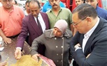 الذهب الأصفر يُبشر بالخير الوفير بمحافظة الشرقية