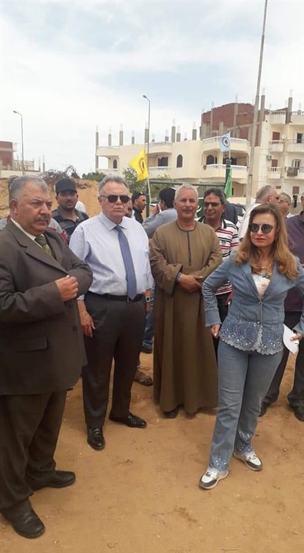 نقيب عام الفلاحين: نجاح زراعة القمح بنظام"فلوبي سبرينكلر" بالصالحية انتصار زراعي جديد