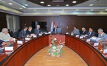 وزير النقل يلتقي رئيس شركة SNCF للسكك الحديدية الفرنسية والسفير الاسباني بالقاهرة 