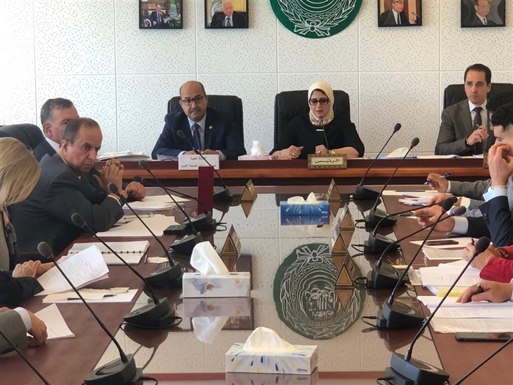 الصحة: الرئيس السيسي حرص على الاهتمام بصحة الوافدين أسوةً بالمصريين بـ"100 مليون صحة"