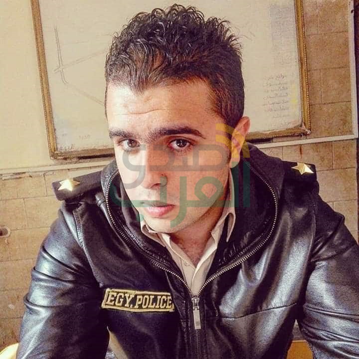 ننشر صور شهيد الواجب بالشرقية النقيب عمر ياسر