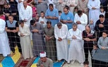 الآلاف يؤدون صلاة العيد فى ٤٤٣ ساحة بالقليوبية 