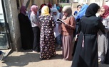 بكاء هستيري عقب امتحان اللغة الإنجليزية بالقليوبية       