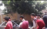 شكاوى عديدة من طلاب الثانوية العامة بالقليوبية لصعوبة امتحان الاستاتيكا 