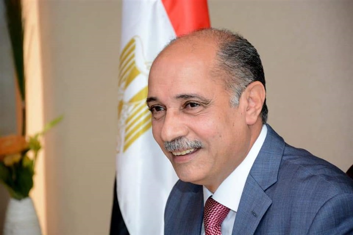 "مصر للطيران" تحتفل بوصول رحلتها الافتتاحية إلى مطار دالس بواشنطن