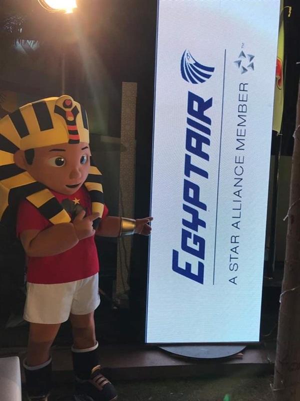 وزارة الطيران المدني تضع اللمسات النهائية لاستضافة مصر لبطولة كأس الأمم الإفريقية