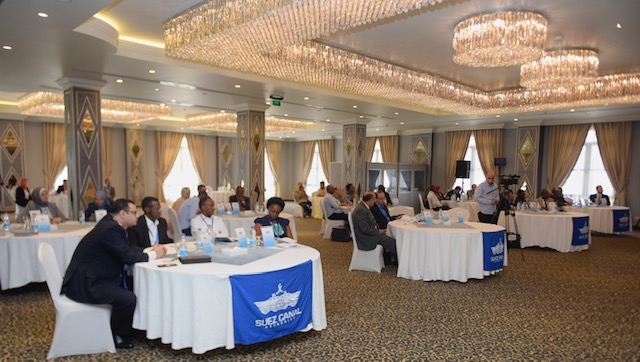 انطلاق البرنامج التدريبي الإفريقي لدول حوض النيل والذي تنظمه وزارة الموارد المائية والري وهيئة قناة السويس