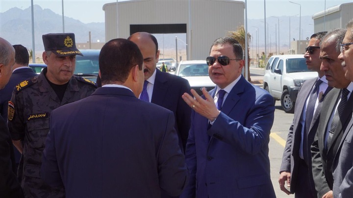 وزير الداخلية يتفقد تأمين فعاليات المنتدى الإفريقى لمكافحة الفساد بشرم الشيخ