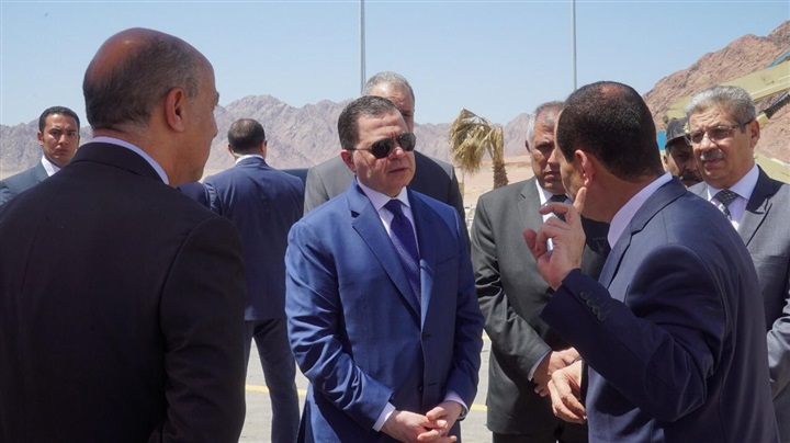 وزير الداخلية يتفقد تأمين فعاليات المنتدى الإفريقى لمكافحة الفساد بشرم الشيخ