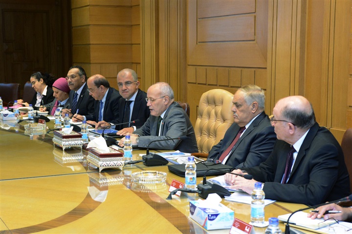 بتوجيهات رئاسية "العصار" يترأس لجنة وزارية لتعميق الصناعة في مصر