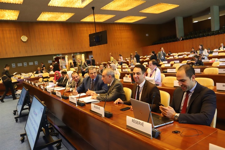مصر تعقب على مداخلات لجنة تطبيق المعايير الدولية بمؤتمر العمل بجنيف