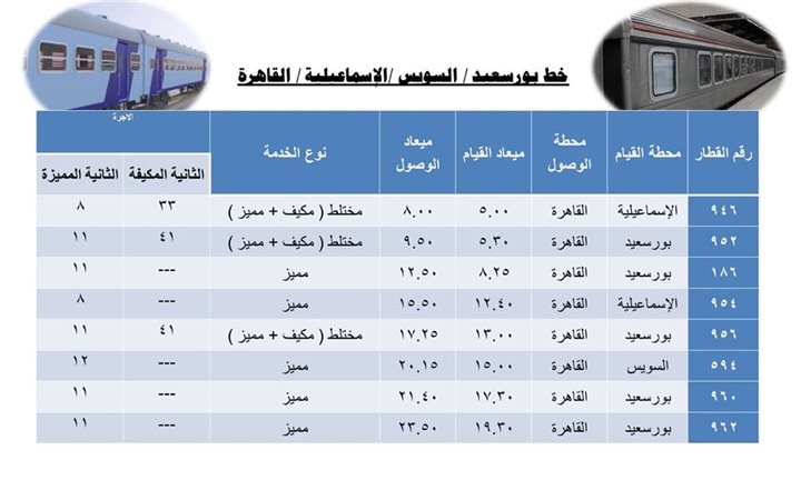 "صدي العرب" تنشر مواعيد قطارات بطولة أمم إفريقيا بعد تعديلها