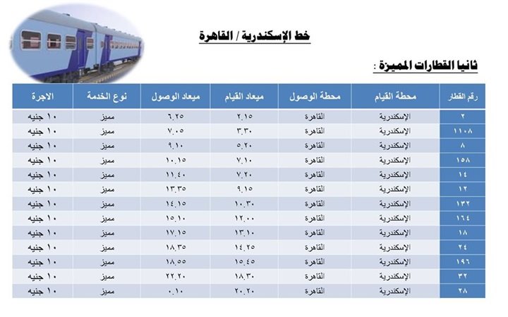 "صدي العرب" تنشر مواعيد قطارات بطولة أمم إفريقيا بعد تعديلها