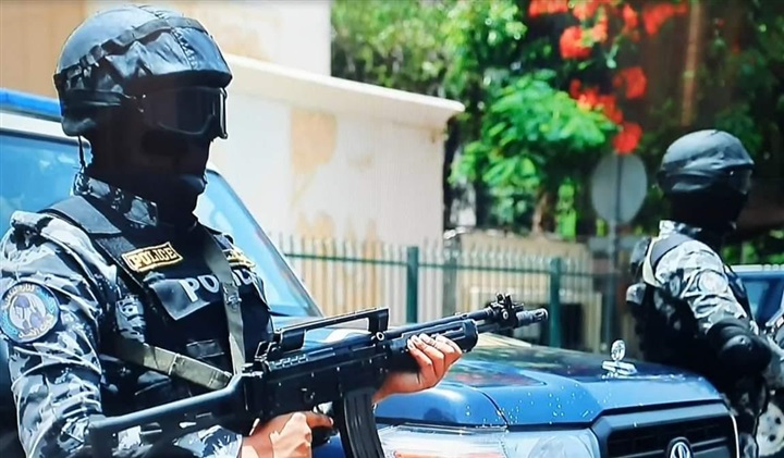 خطط أمنية شاملة وتواجد مُكثف لرجال الشرطة بكافة المنشآت الهامة لتأمين بطولة كأس الأمم الإفريقية