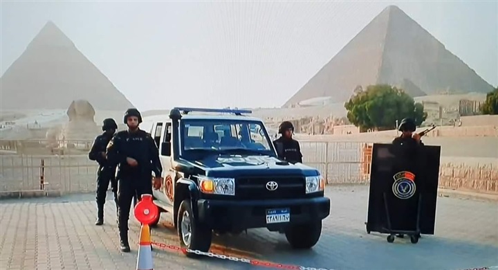 خطط أمنية شاملة وتواجد مُكثف لرجال الشرطة بكافة المنشآت الهامة لتأمين بطولة كأس الأمم الإفريقية