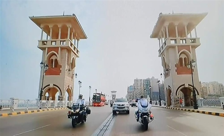 خطط أمنية شاملة وتواجد مُكثف لرجال الشرطة بكافة المنشآت الهامة لتأمين بطولة كأس الأمم الإفريقية