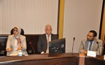 وزيرة الصحة تستقبل محافظ جنوب سيناء لبحث تطوير المنظومة الصحية بالمحافظة