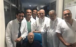أول صورة للرئيس التونسي قائد السبسي بعد خروجه من المستشفى العسكري