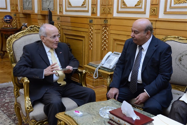 "العصار" يتلقى دعوة لحضور معرض الكويت الدولي للطيران 2020